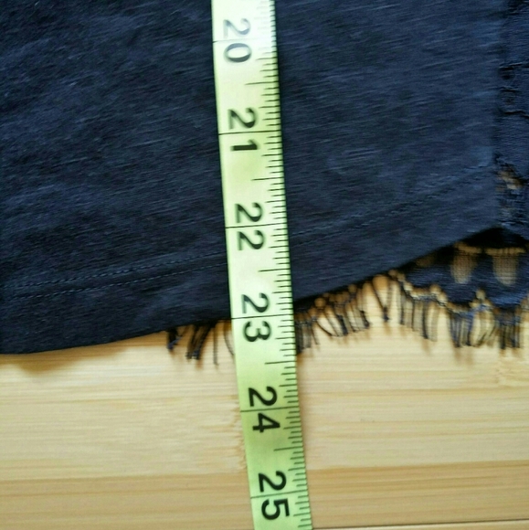 Peek-a-boo Lace Top - Picture 16 of 16